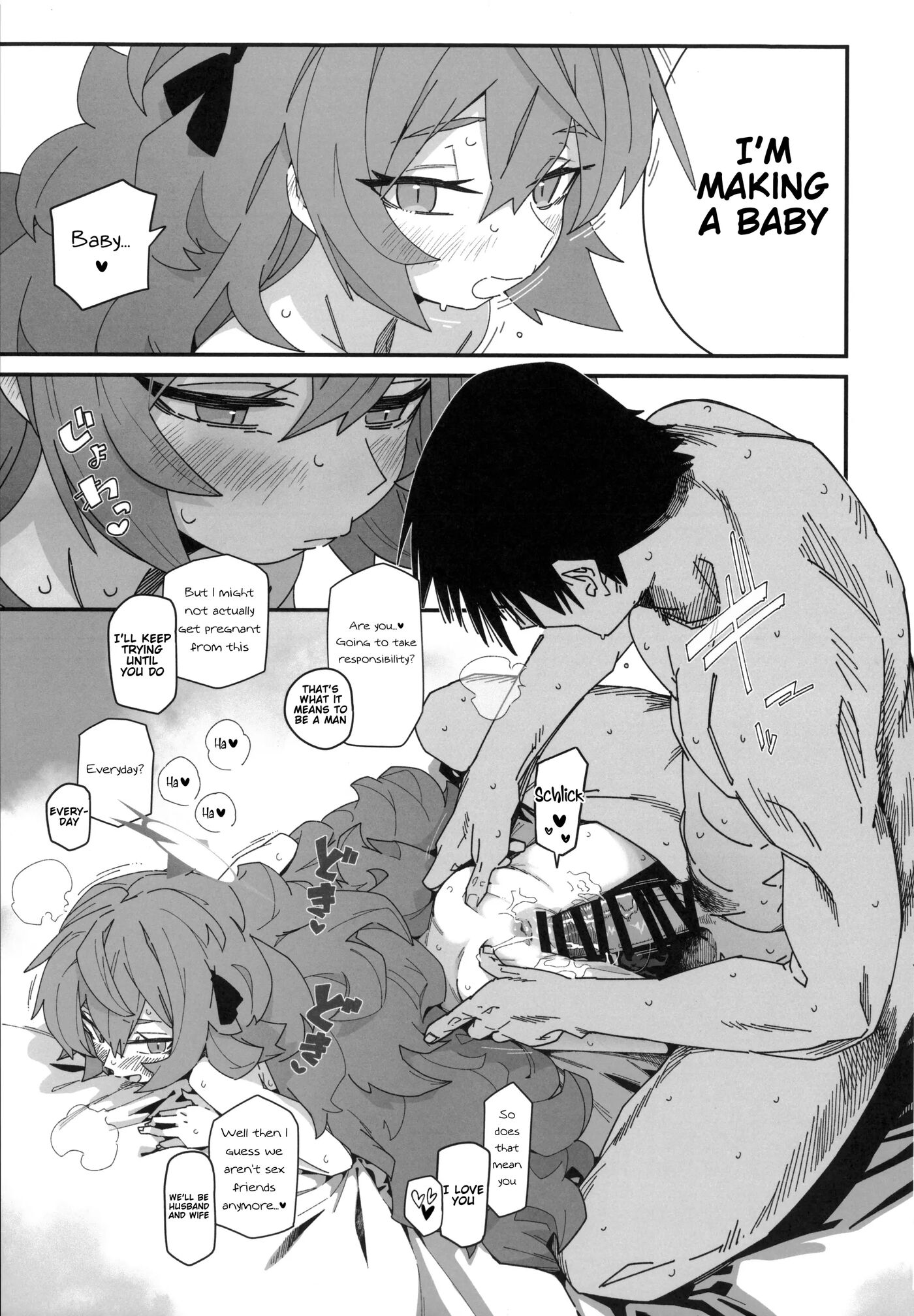 Iroha Is Calling Chapter 1000 Page 18